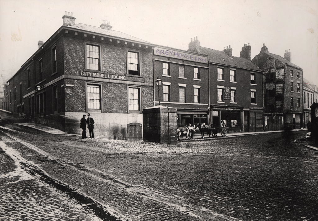 030497Sandgate Newcastle upon Tyne 1905 Description The… Flickr