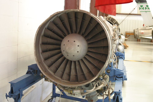 GE F404 | The GE F404 engine family was introduced in 1980 t… | Flickr