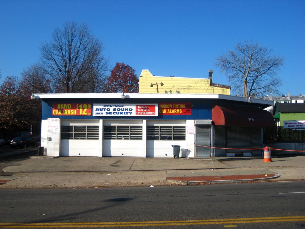 5410 Avenue, NW Discount Auto Sound and Security, … Flickr