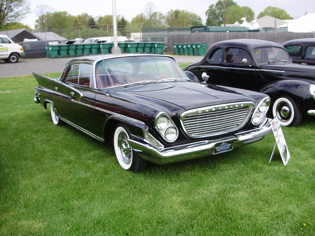 1961 Chrysler Windsor Rhinebeck Car Show May 7 2011 Flickr
