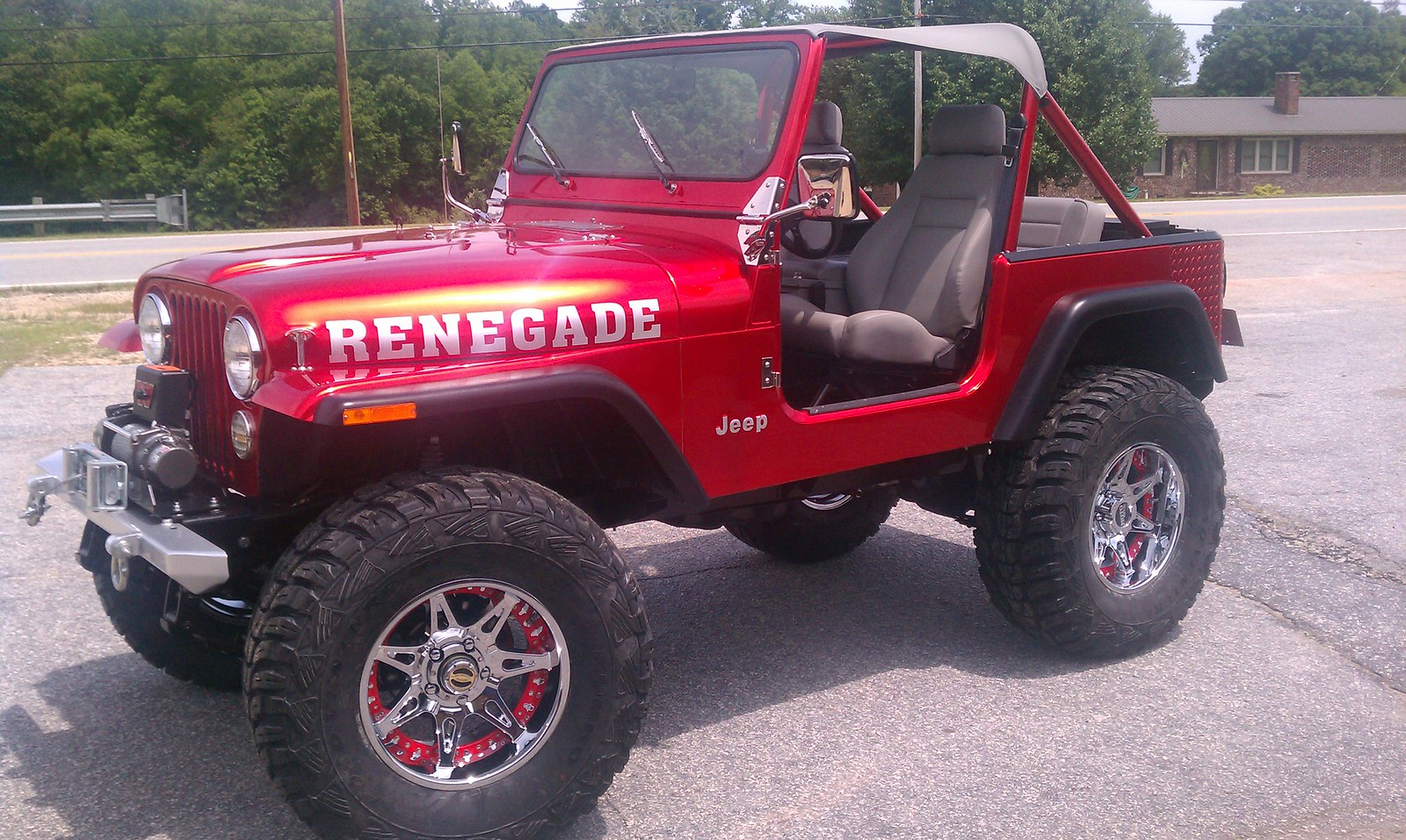 CJ7 Jeep Pics Flickr