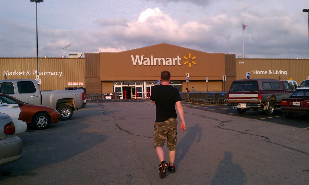 WalMart Cameron, Missouri Post Remodel This store rem… Flickr