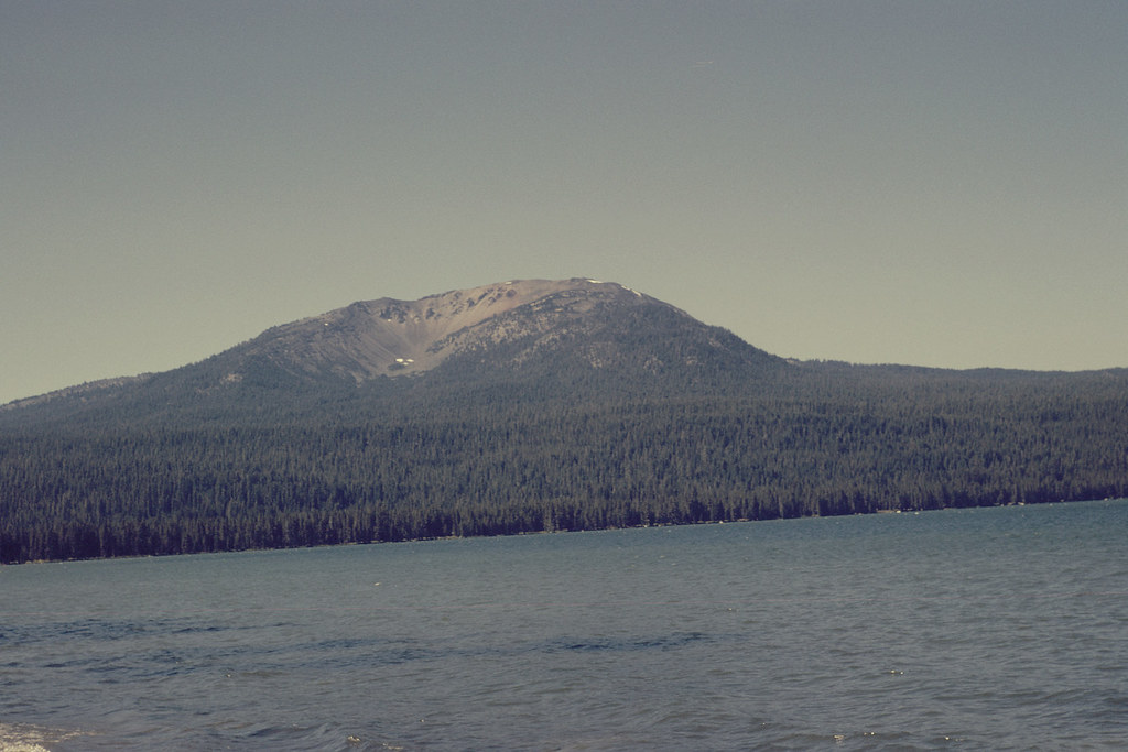 Diamond Lake Oregon Diamond Lake Oregon ITS Seattle Pacific Flickr