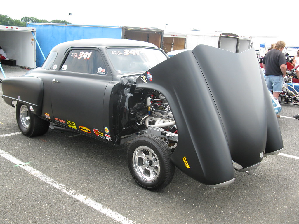 Car Show Englishtown 021 It was a nostalgic drag races mee… Flickr