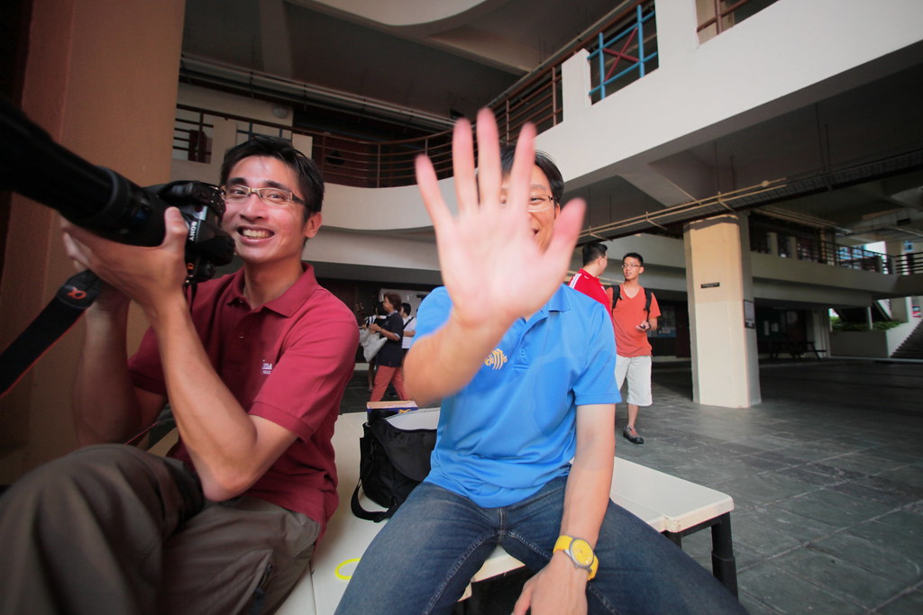 Hwa Chong MAF 2009 Hwa Chong Mid Autumn Festival 2009 Zhong Wei Wan