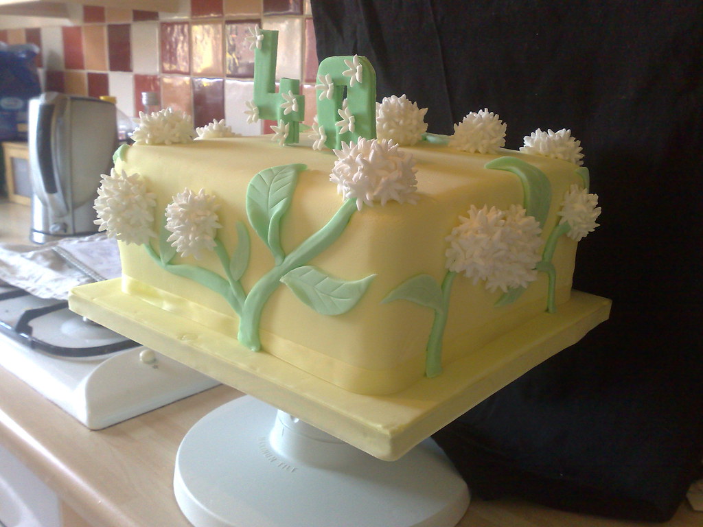 Confetti Cakes Flowers Emma Flickr