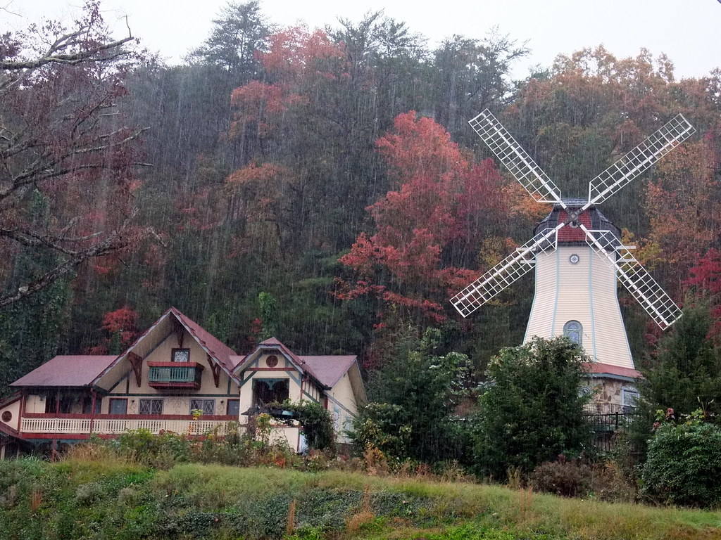 Helen a Bavarian Alpine Town RAINY DAY Helen is lo… Flickr