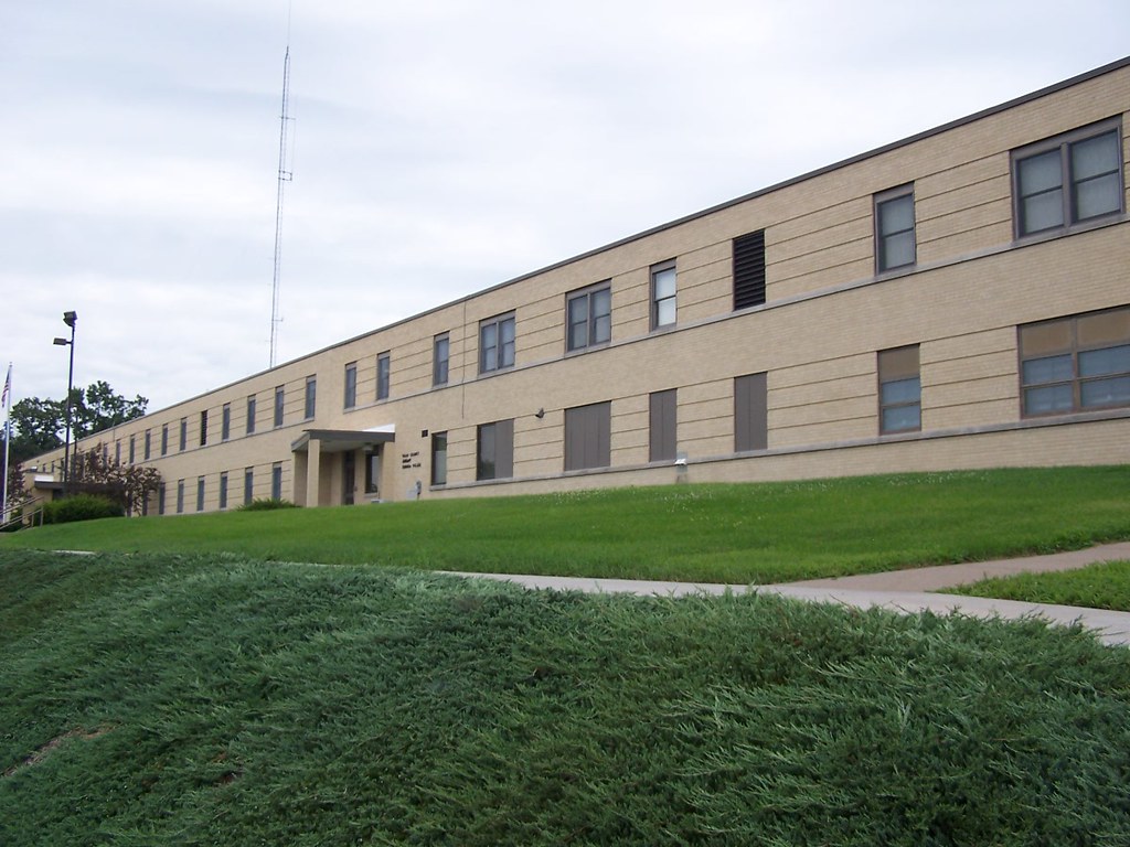 Pepin County Government Center a photo on Flickriver