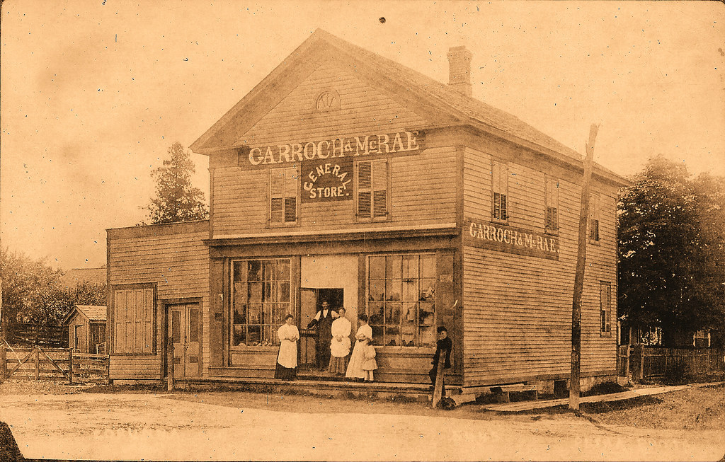 Corunna Grocery Store at Betty Morris blog