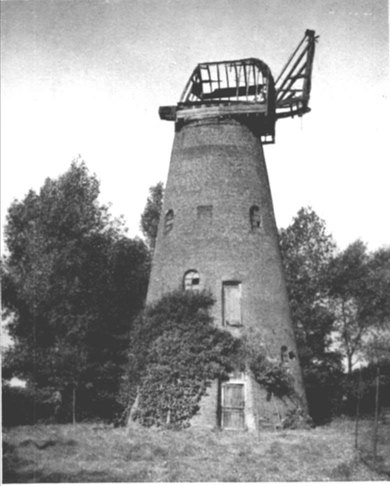 Croxley Green Windmill, Herts "Photographs of windmills in… Flickr