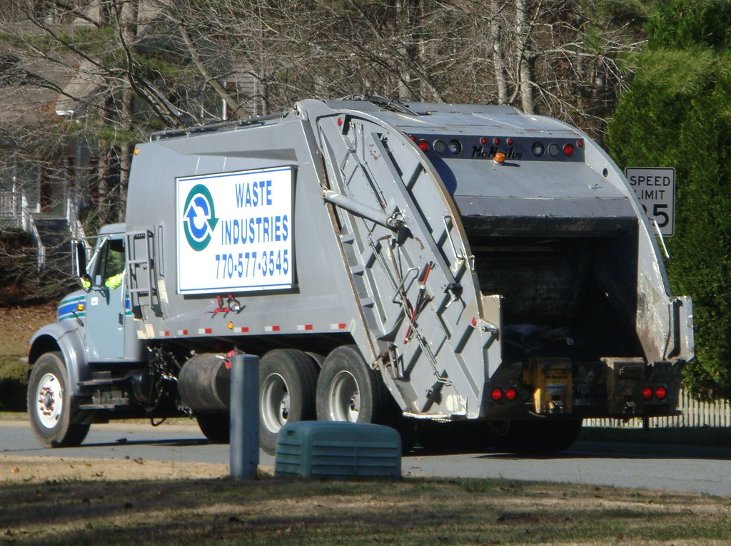 Waste Industries 091209 (162)A Flickr