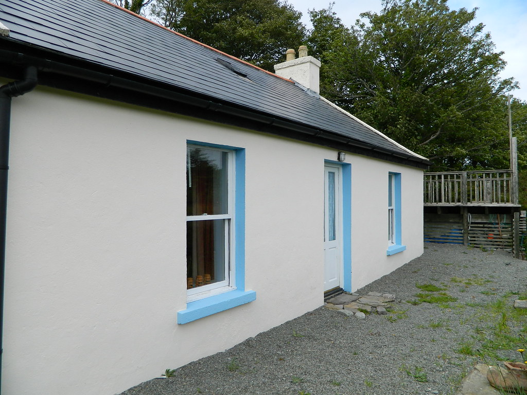 The American House Bere Island Flickr