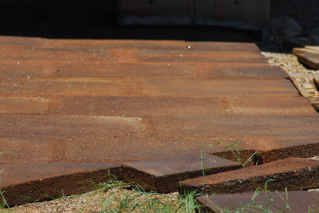 20150702 Glass Cement, Ferrock TM Iron Shell, LLC 415 N … Flickr