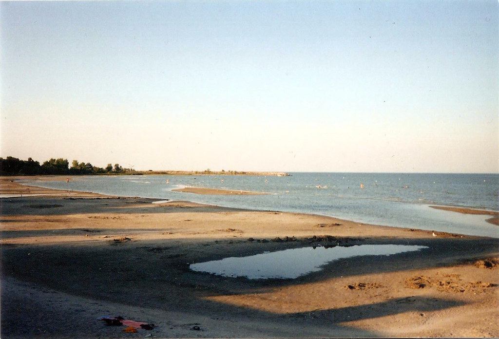 Lake Winnipeg Winnipeg Beach, Manitoba Joe Passe Flickr