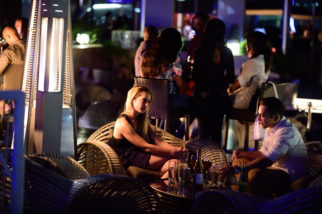 San Deck, Resturant & Bar, Sandton, Johannesburg, Gauteng,… Flickr