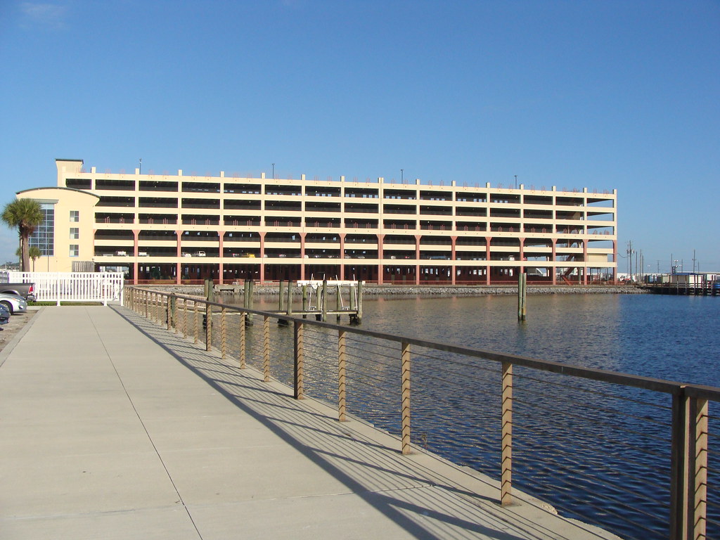 Parking Deck for Island View CasinoGulfport, Ms. Flickr