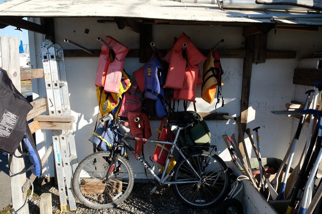 DSCF2015 Belle Haven Marina, Alexandria, VA Bill Walderman Flickr