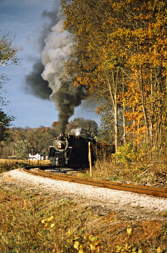 OHCR, Baltic, Ohio, 2003 Southbound Ohio Central Railroad … Flickr