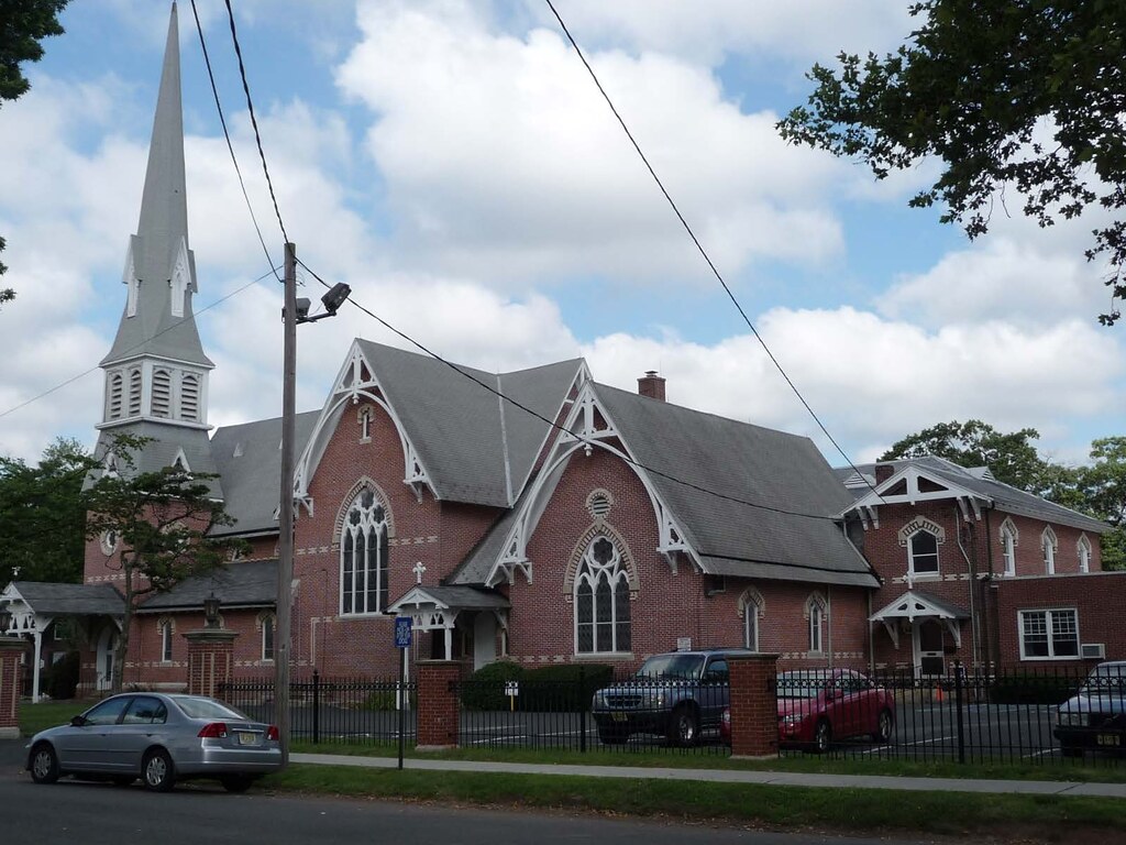 Scotch Plains Baptist Church, Parsonage, and Cemetery Flickr