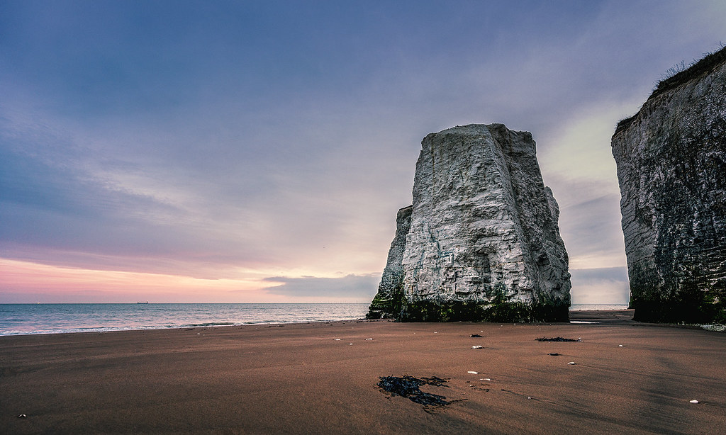 Botany Bay Up and out early for a sunrise at Botany Bay, c… Flickr