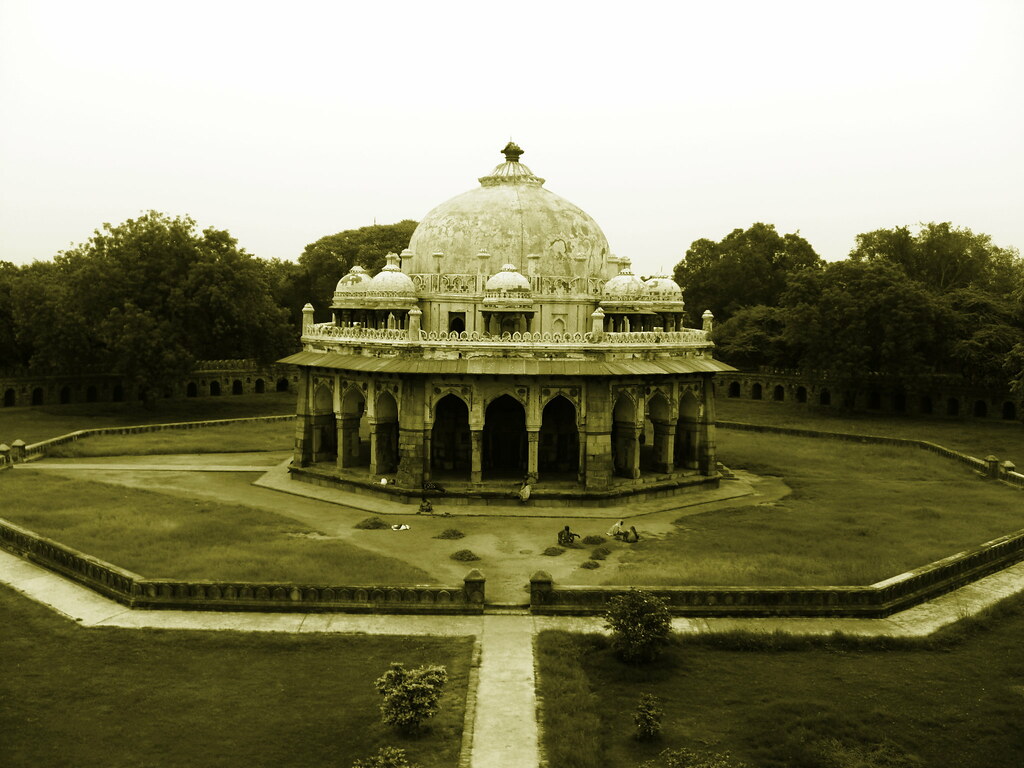 Tomb of Isa Khan Niyazi | Tomb of Isa Khan Niyazi, Nizamuddi… | Flickr