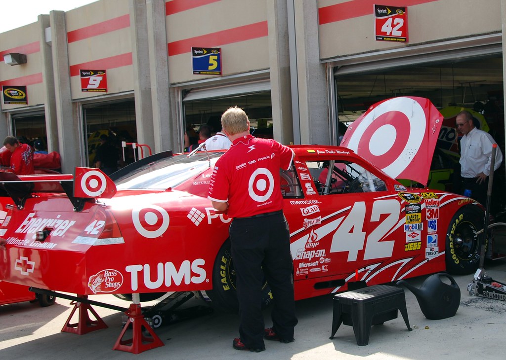 2009 Pep Boys Auto 500 Sept 6 CREA(24) Atlanta Motor Speed… Flickr