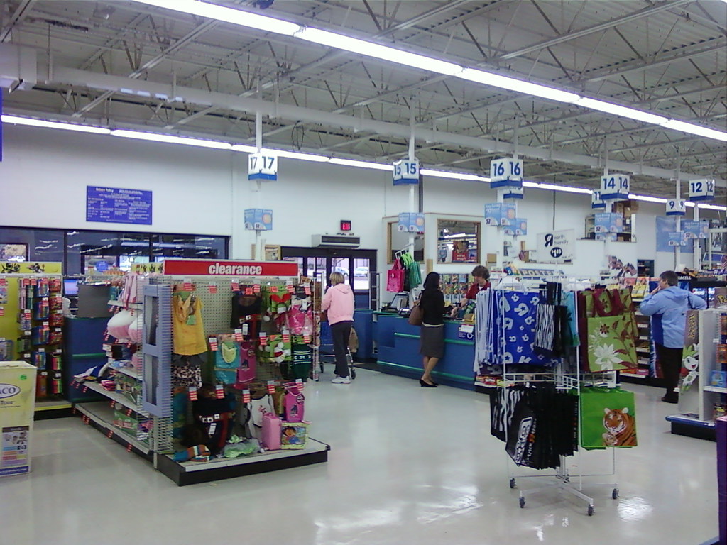 Toys R Us Clive (Des Moines), Iowa Front Registers Flickr