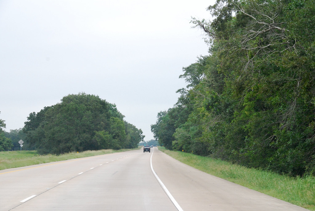 Drive from Lake Jackson to Houston, TX On Saturday, Carl a… Flickr