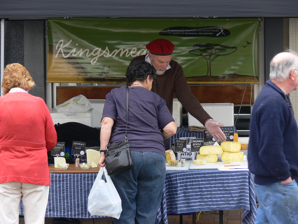 Nov2209 Upper Hutt Farmers' Market Flickr