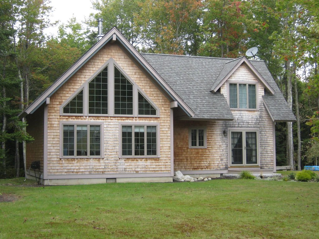 Contemporary.House.Stockton.Springs.Maine.2 Contemporary.H… Flickr