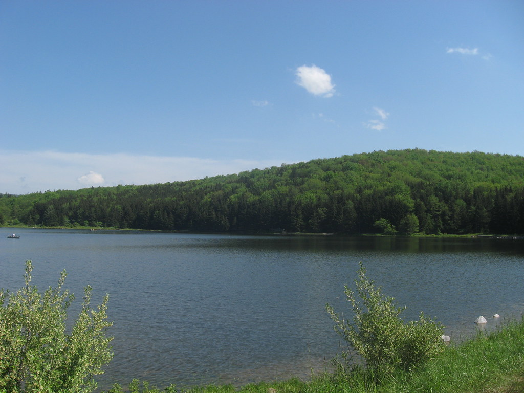 Spruce Knob Lake Paul Flickr