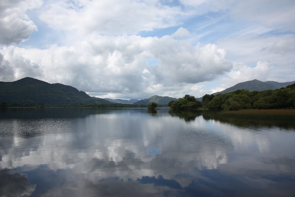 Lough Lane Killarney National Park Ireland misonopersa Flickr