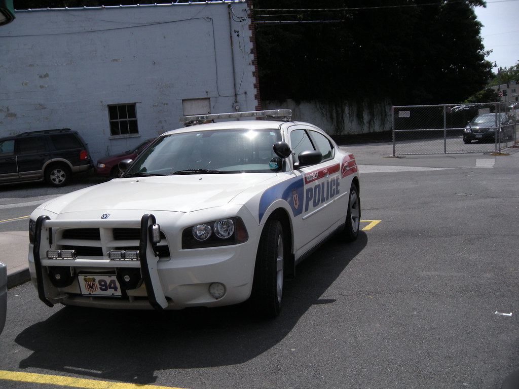 Ardsley Police 94 Charger Coolpix s60 vollweilert Flickr