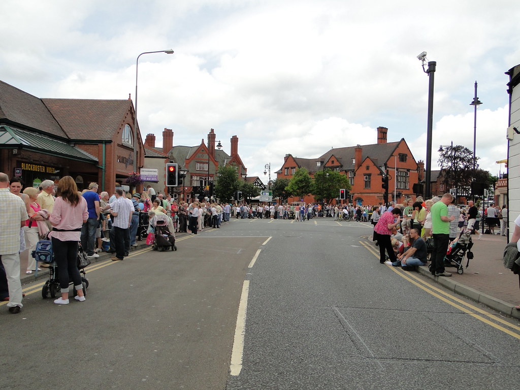Walton Road Stockton Heath Walking Day 2009 Stockton Hea… Flickr