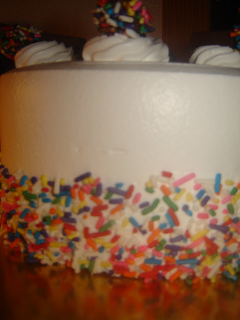 My Birthday Cake. July 11, 2009. Des Moines, WA This is wh… Flickr