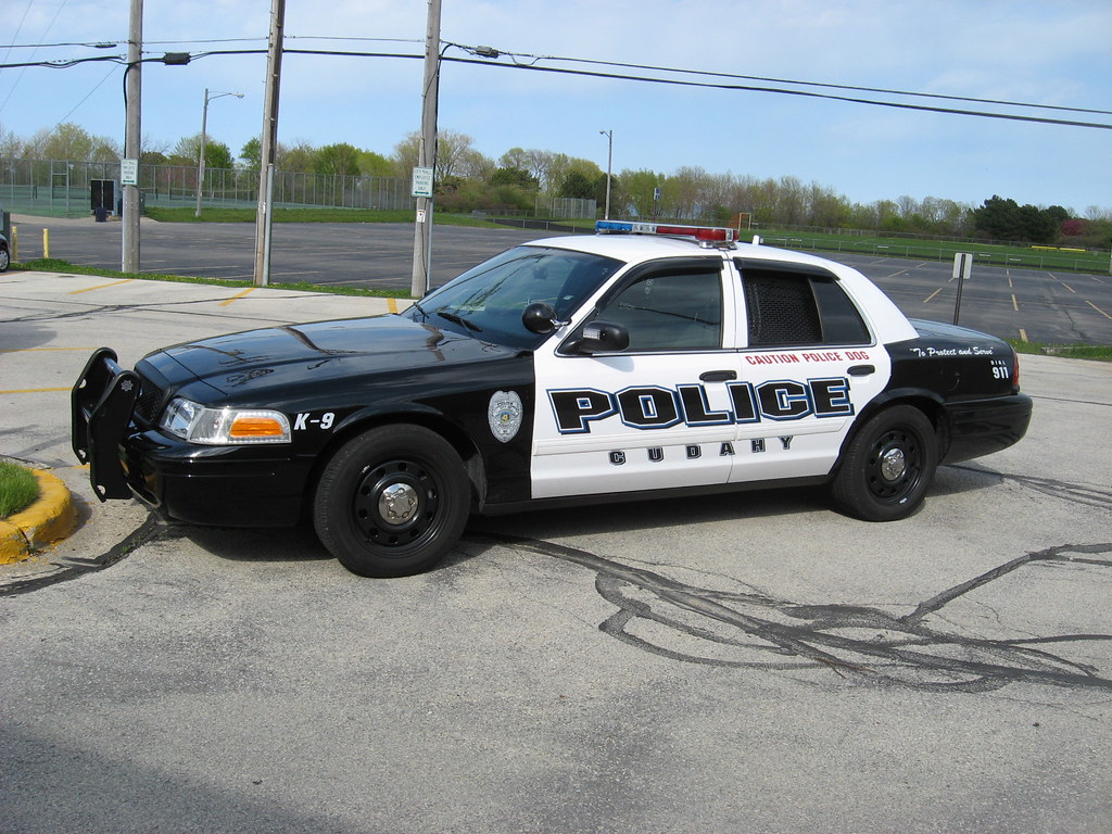 City of Cudahy, Wisconsin Police Department City of Cudahy… Flickr