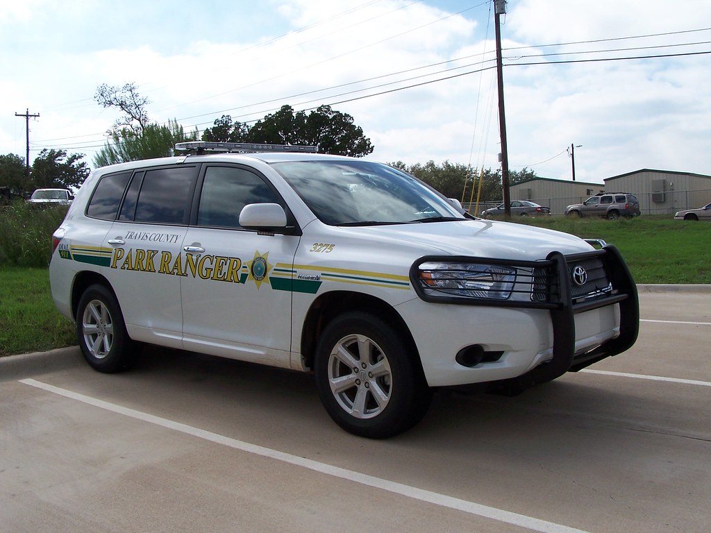 Travis County, TX Law Enforcement Park Ranger Travis Count… Flickr