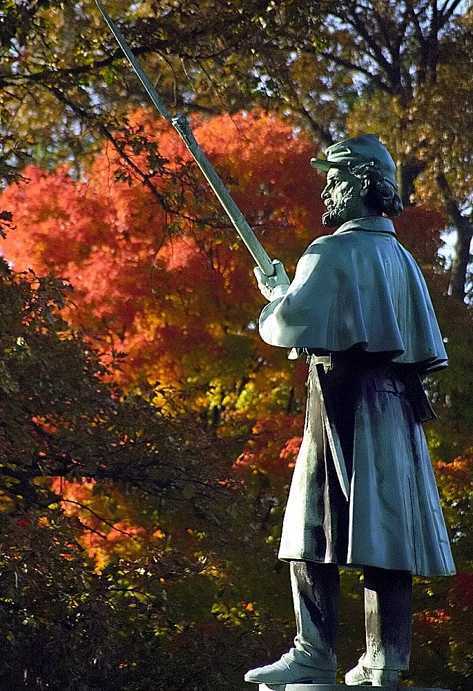 Cincinnati Spring Grove Cemetery & Arboretum "Civil War … Flickr