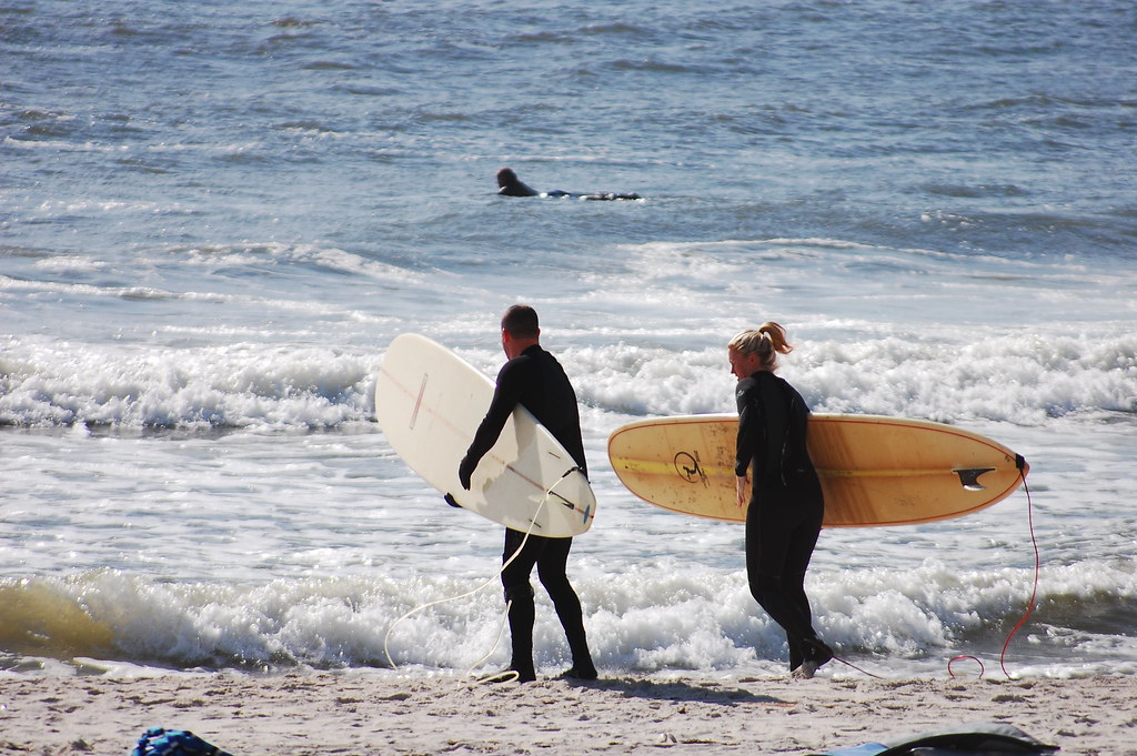 LONG BEACH NY LONG BEACH NEW YORK surfer surfing surf wave… Flickr