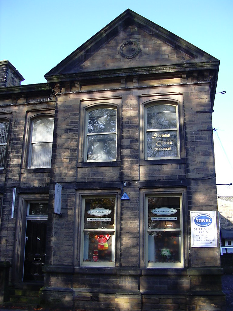 Dacatie House, Halstead Lane, Barrowford, Nelson, BB9 6HH Flickr