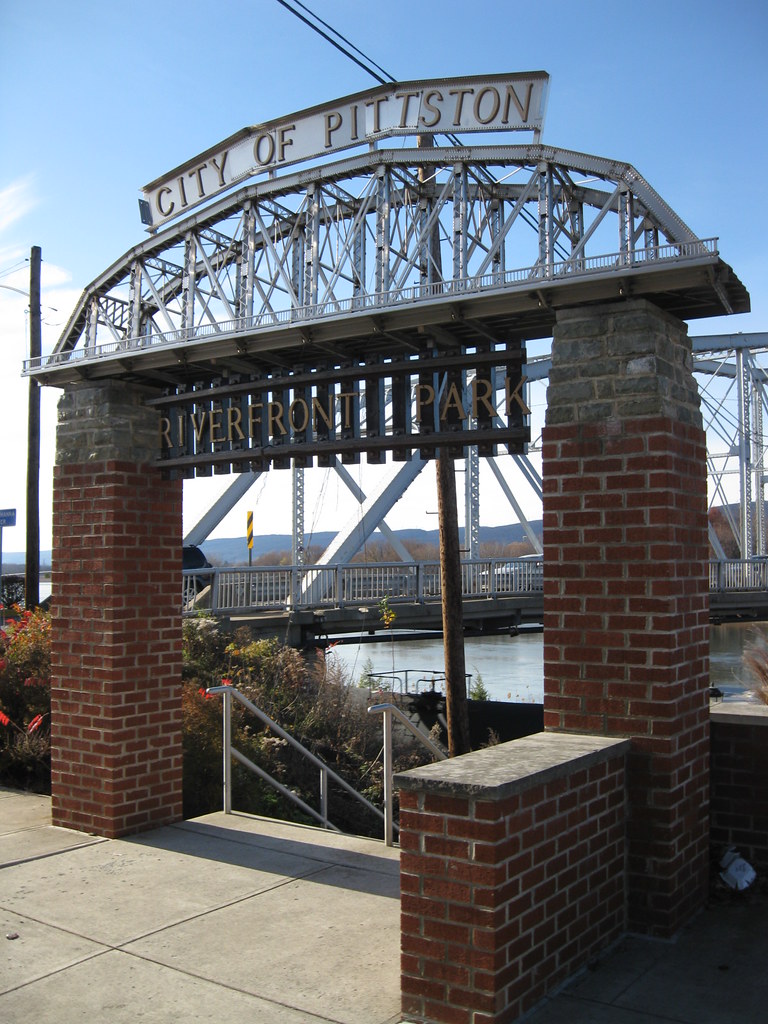 Pittston, Pennsylvania Pittston, Pennsylvania Flickr
