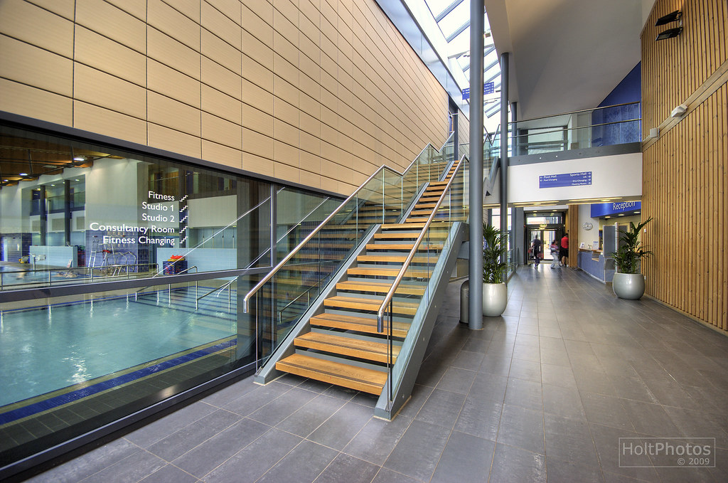 Killingworth 03 Killingworth Leisure Centre, Newcastle upo… Flickr