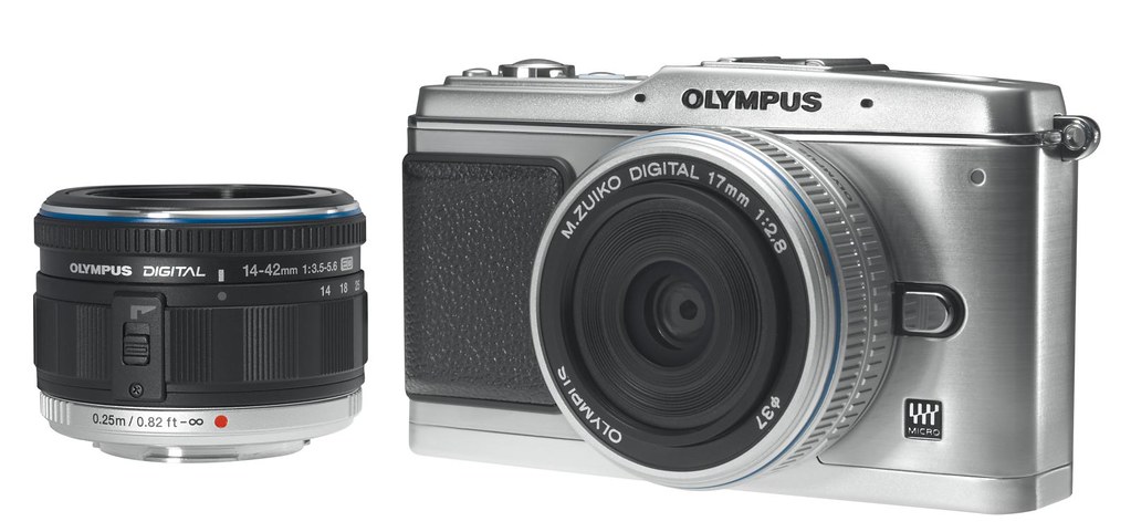 Olympus Pen EP1 exphiles8 Flickr