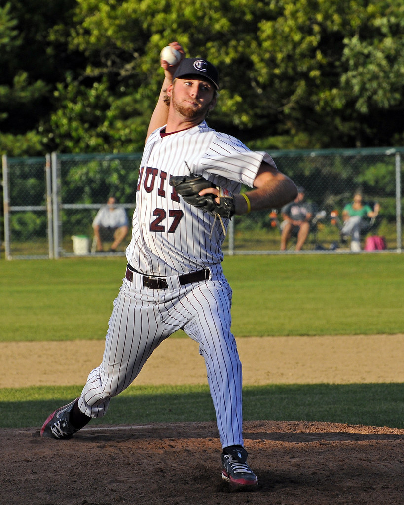 Cotuit Kettleers 2009 Jeff Walters, 27 RHP Cotuit Kettl… Flickr