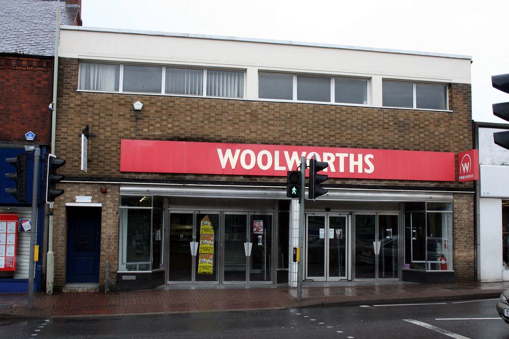 Woolworths Coalville Woolworths Coalville (store no. 4… Flickr