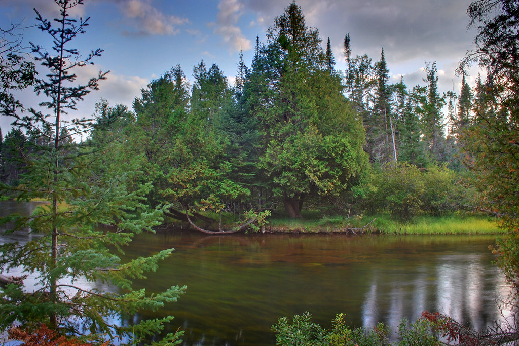 ausableriver Au Sable River MI bigT5g Flickr