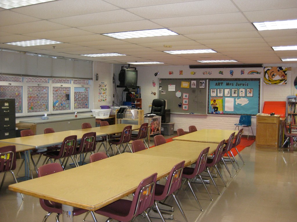 Cameron Elementary Cameron Elementary Katie Jarvis (Brockh… Flickr