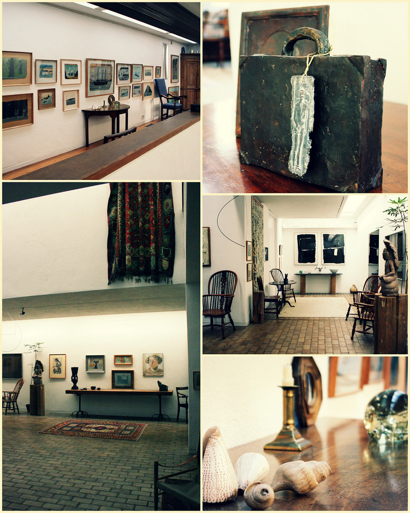 Kettle's Yard, Cambridge www.kettlesyard.co.uk/house/index… Flickr