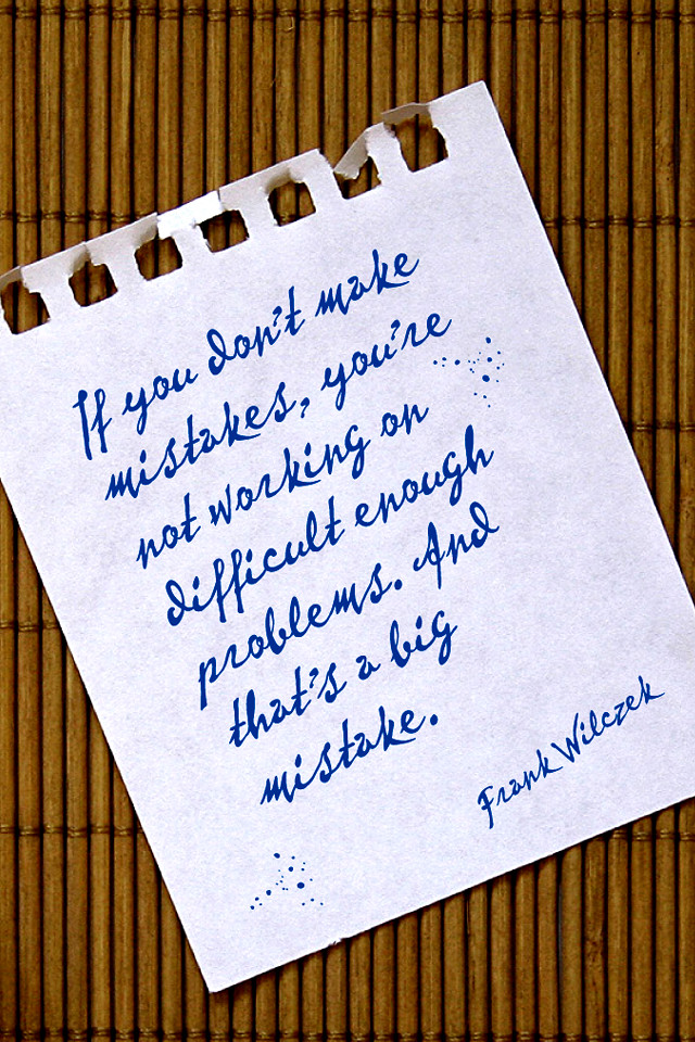 Mistaken Designed to work as iPhone wallpaper, fitting in … Flickr