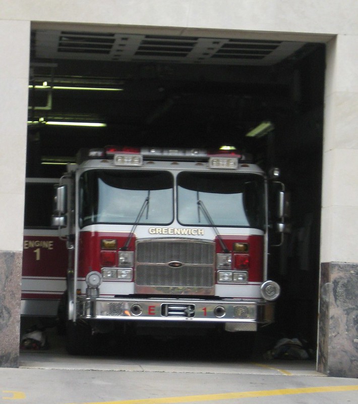 Greenwich Fire Department Flickr